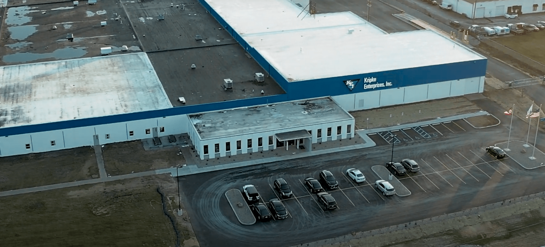 Kripke Enterprises Brings Jobs to Sylvania, Ohio RGP Northwest Ohio